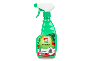 Добриво від шкідників Др.Ефект 300мл спрей Квітофор