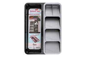 Органайзер для столовых приборов 2 секции №116905 Follow me 1шт