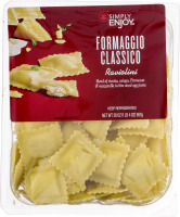Simply Enjoy Formaggio Classico Raviolini