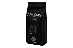 Кава Персей в зернах смажена 1кг м/у Нотте Стелата