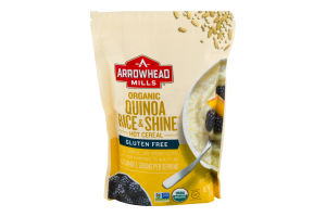 Arrowhead Mills Organic Quinoa Rice & Shine Hot Cereal