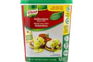 Knorr Hollandaise Sauce Mix