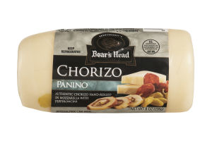Boar's Head Chorizo Panino