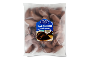 Вареники замороженные Райское наслаждение Makey м/у 1кг