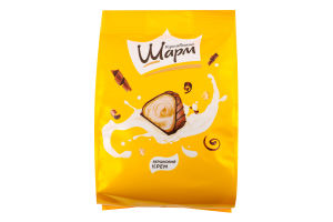 Конфеты со сливочным кремом Королевский шарм АВК м/у 113г