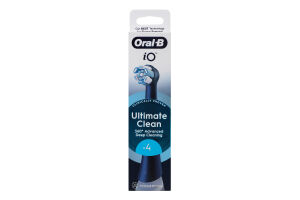 Насадки змінні для електричної щітки Ultimate Clean IO 4шт