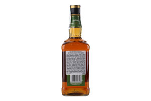 Лікер 0.7л 35% Apple Tennessee Jack Daniel's к/у