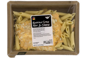 Ahold Buffalo Style Mac & Cheese