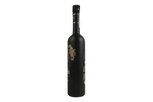 Водка 700мл 40% Black&Gold Hetman бут