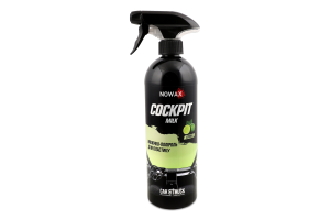 Молочко-поліроль д/панелі приладів Cockpit Milk Citrus 750мл Nowax