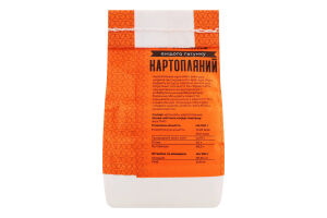 Крохмаль картофельный Наш Агро Млин м/у в/с 500г