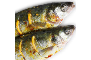 Тушка сібаса з лим.д/з.в мар.ох.н/ф ваг