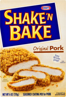 Kraft Shake 'N Bake Original Pork Seasoned Coating Mix - 2 CT