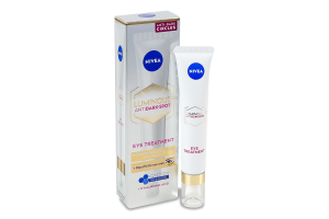 Крем для кожи вокруг глаз против темных кругов Luminous 630 Nivea 15мл