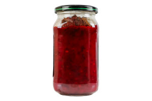 Заправка стерилизованная К борщу Руна с/б 470г