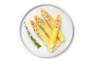 Блинчики царские