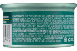 Fancy Feast Medleys Tuna Primavera Cat Food