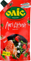 Кетчуп Лагідний Оліс д/п 250г