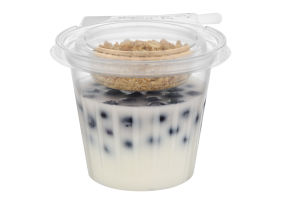 Ahold Yogurt Granola Parfait Blueberry