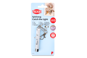 Іграшка д/котів Указка лазерна Тріксі