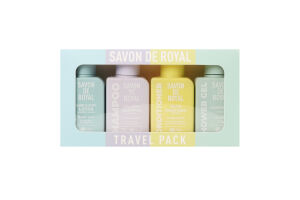 Набір подорожній Savon De Royal 4*50
