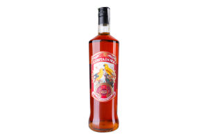 Напій спиртний 1л 35% на основі рому Spiced Panamanian Original Contadora бут