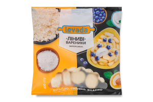Вареники Ленивые Levada м/у 400г