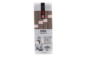 Лапша Soba JS м/у 300г