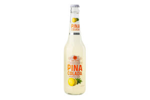 Коктейль слабоалкогольний 0.33л 4.7% газований зі смаком ананасу Піна Колада A. Le Coq пл