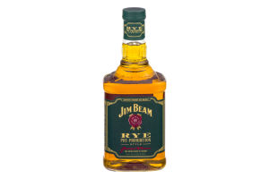 Jim Beam Rye Whiskey