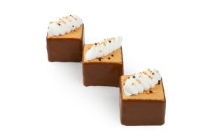 Тістечко Карамельне ваг