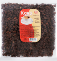 Кава Суббота 200 г пак. Зерно 100% Арабіка