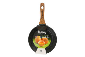 Сковорода алюміній з антипригарним покриттям d20см №10-144-100 Nature Nava 1шт