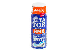 AMIX AmixTM BetaTOR® LIQUID SHOT - 1/20 60 мл - ягоди