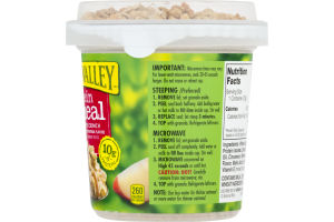 Nature Valley Protein Oatmeal Cranberry Apple Crunch