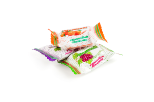 Конфеты желейные глазированные Компот Стимул кг