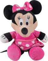 Игрушка мягкая для детей от 3лет 27-28см Minnie Disney 1шт