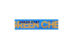 Батончик протеиновый с кокосом с подсластителями Coconut halva Green Chef к/у 40г
