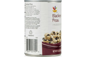 Ahold Peas Blackeye