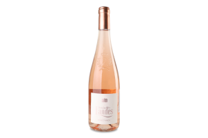 Вино 750мл 10.5% рожеве солодке Rose d'Anjou Domaine des Landes пл