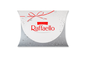 Конфеты хрустящие в кокосовой стружке с целым миндальным орехом Raffaello к/у 270г