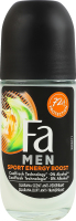 Антиперспірант 72 годин Sport energy boost Fa Men 50мл
