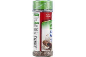 McCormick California Style Garlic Pepper with Red Bell & Black Pepper