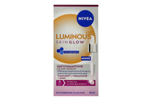 Сыворотка Сияние кожи Luminous630 Nivea 15мл