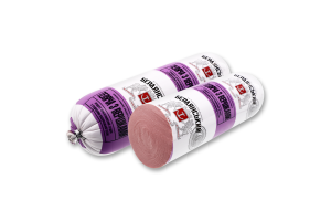 Ковбаса варена Теляча з вершками Бердянський м'ясокомбінат кг