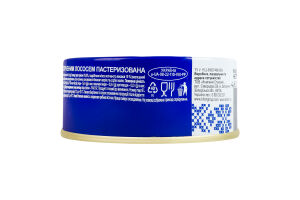 Икра трески с копченым лососем пастеризованная Pate Veladis с/б 100г