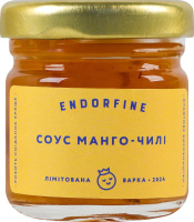 Соус манго-чилі Endorfine с/б 44г