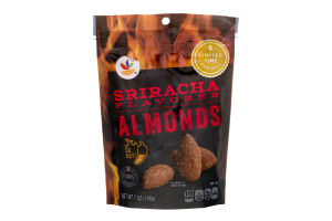 Ahold Sriracha Flavored Almonds