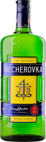 Лікер 0.7л 38% на травах Original Becherovka пл