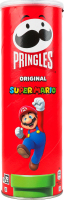 Снек пікантний Pringles Super Mario оригінальний